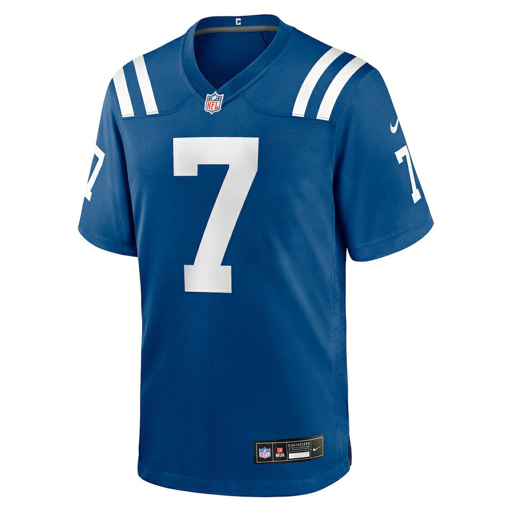 Indianapolis Colts Charvarius Ward  Team Game Jersey | NFL Discount