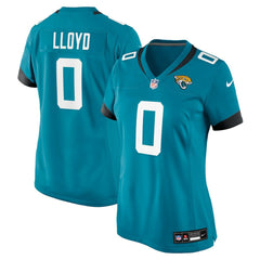 Jacksonville Jaguars Devin Lloyd  Women's Team Game Jersey | NFL Sale