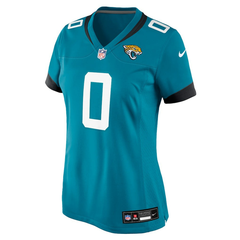 Jacksonville Jaguars Devin Lloyd  Women's Team Game Jersey | NFL Sale