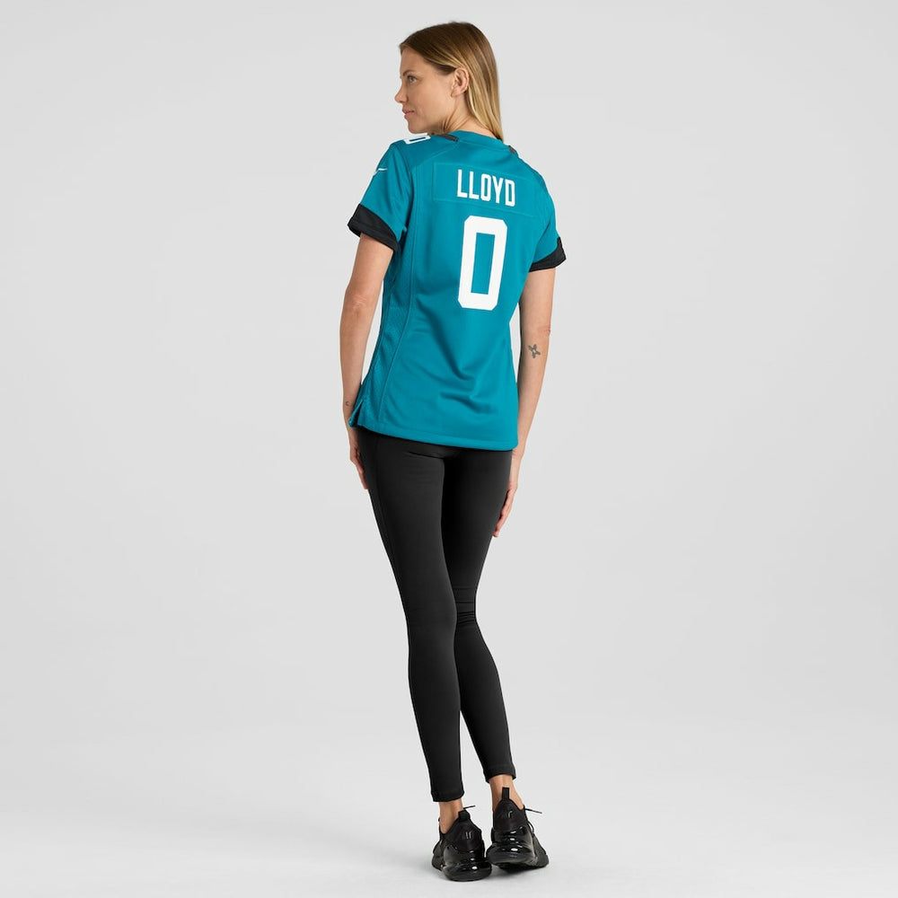 Jacksonville Jaguars Devin Lloyd  Women's Team Game Jersey | NFL Sale