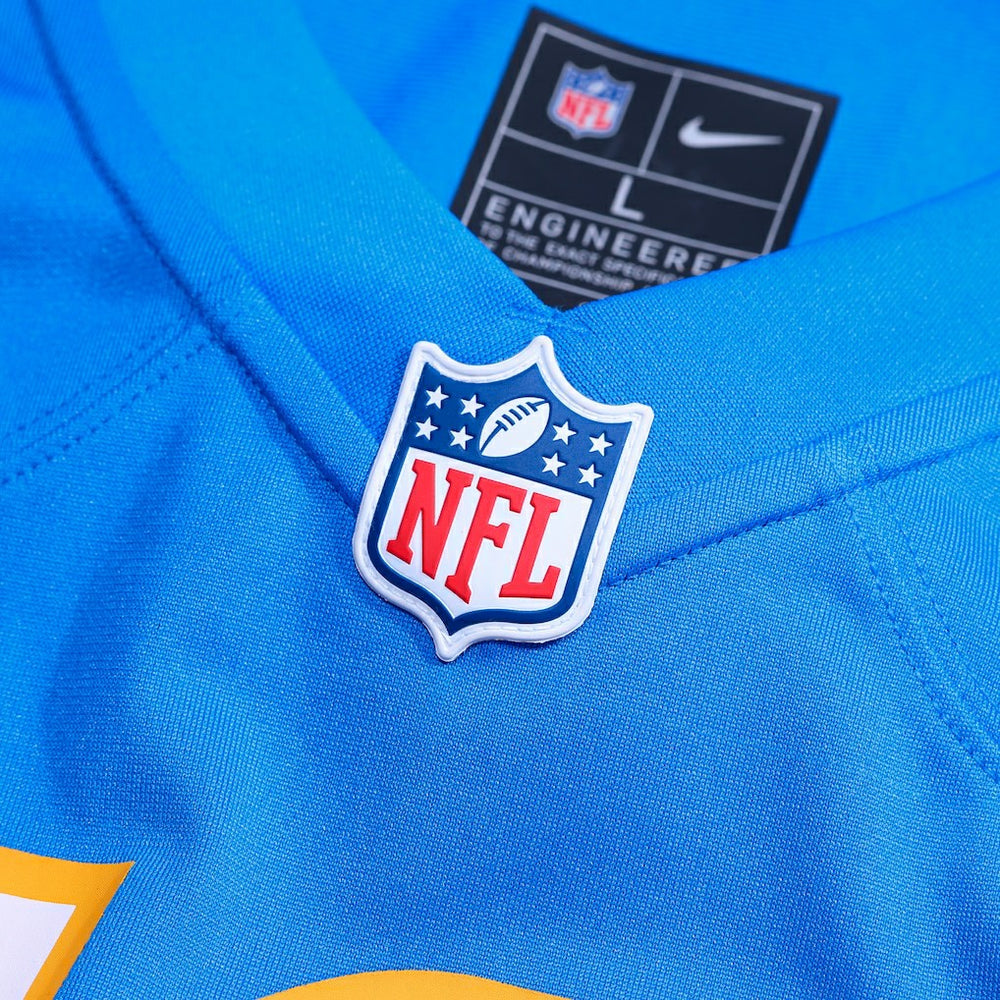 Los Angeles Chargers Trey Lance  Team Game Jersey | NFL New