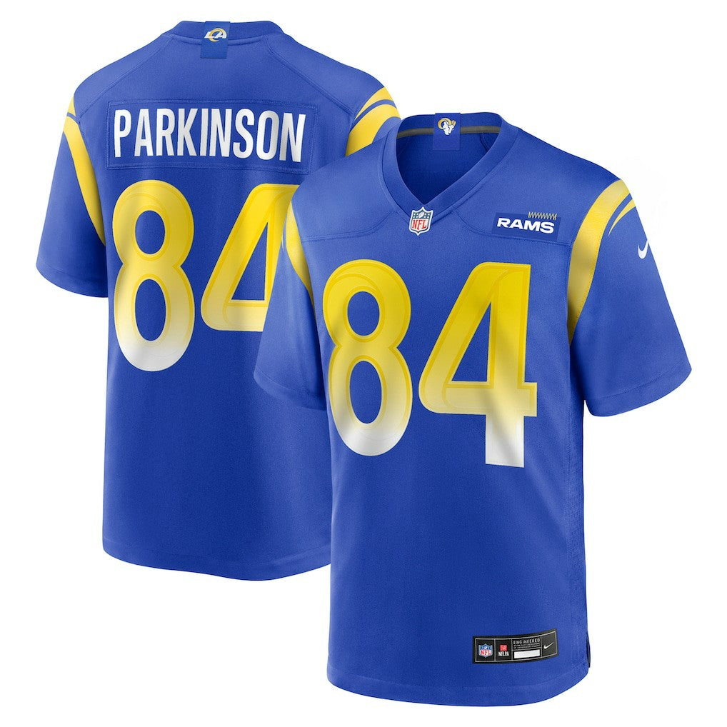 Los Angeles Rams Colby Parkinson  Team Game Jersey | NFL Discount
