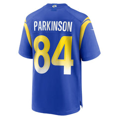 Los Angeles Rams Colby Parkinson  Team Game Jersey | NFL Discount