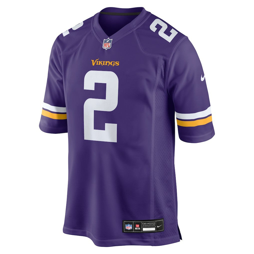 Minnesota Vikings Isaiah Rodgers  Team Game Jersey | NFL US