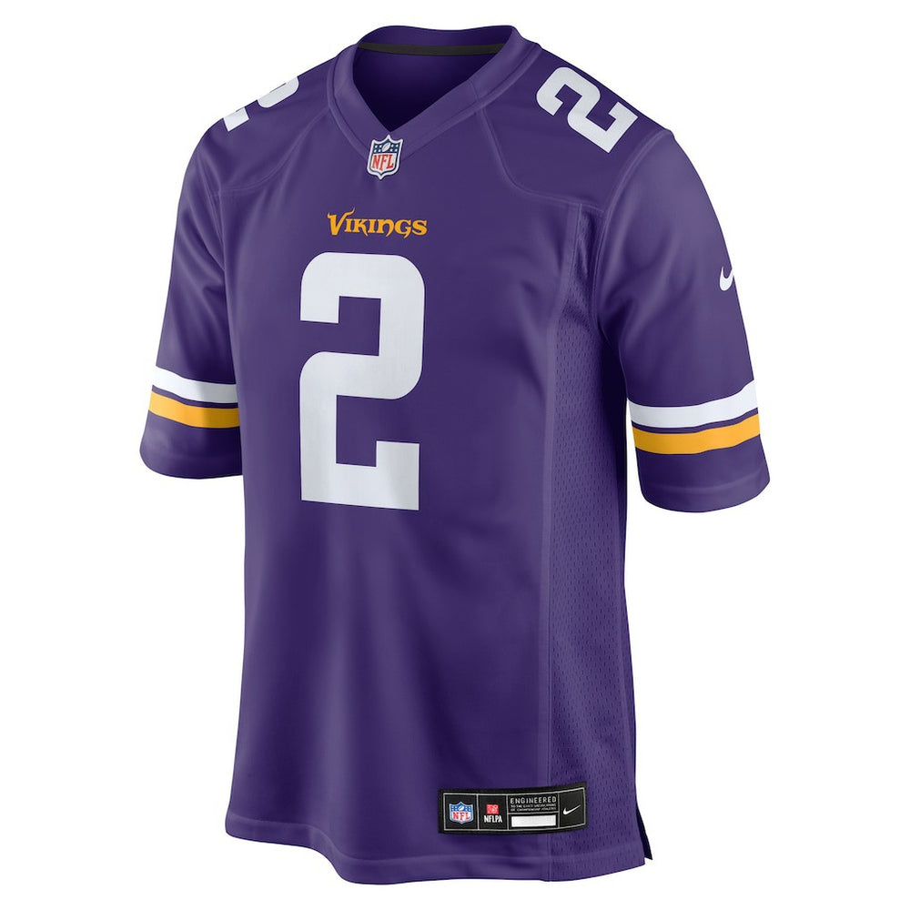 Minnesota Vikings Isaiah Rodgers  Team Game Jersey | NFL US