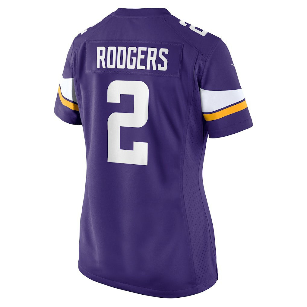 Minnesota Vikings Isaiah Rodgers  Women's Team Game Jersey | NFL Discount