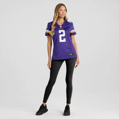 Minnesota Vikings Isaiah Rodgers  Women's Team Game Jersey | NFL Discount