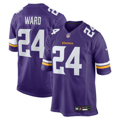 Minnesota Vikings Jay Ward  Team Game Jersey | NFL Outlet