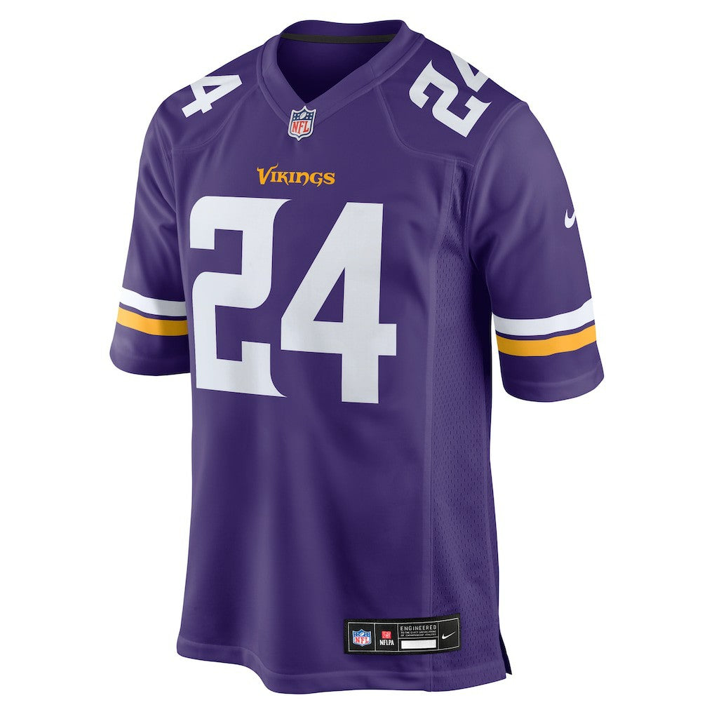 Minnesota Vikings Jay Ward  Team Game Jersey | NFL Outlet