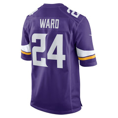 Minnesota Vikings Jay Ward  Team Game Jersey | NFL Outlet