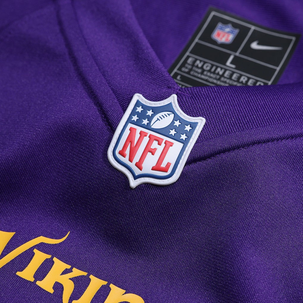Minnesota Vikings Jay Ward  Team Game Jersey | NFL Outlet