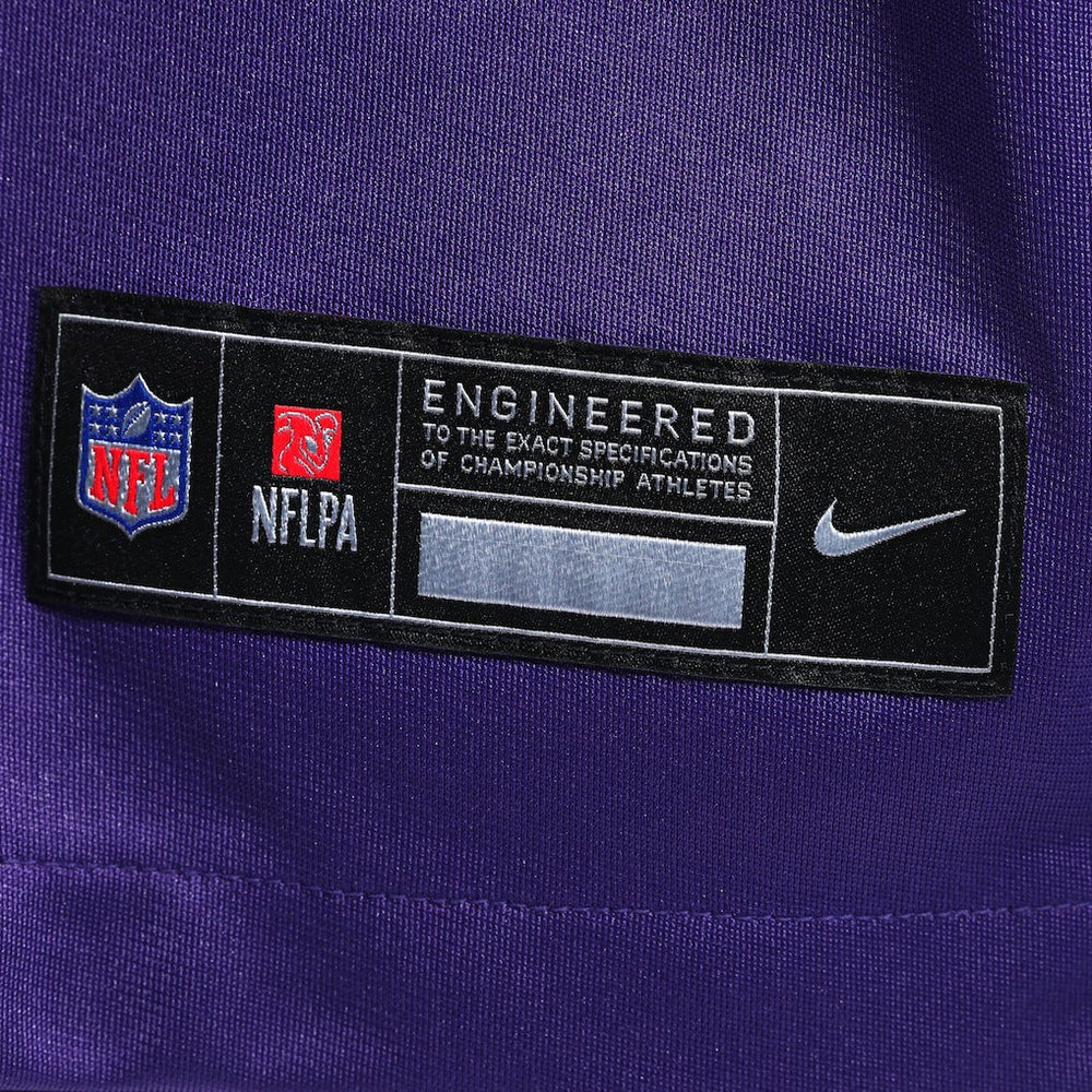 Minnesota Vikings Jay Ward  Team Game Jersey | NFL Outlet