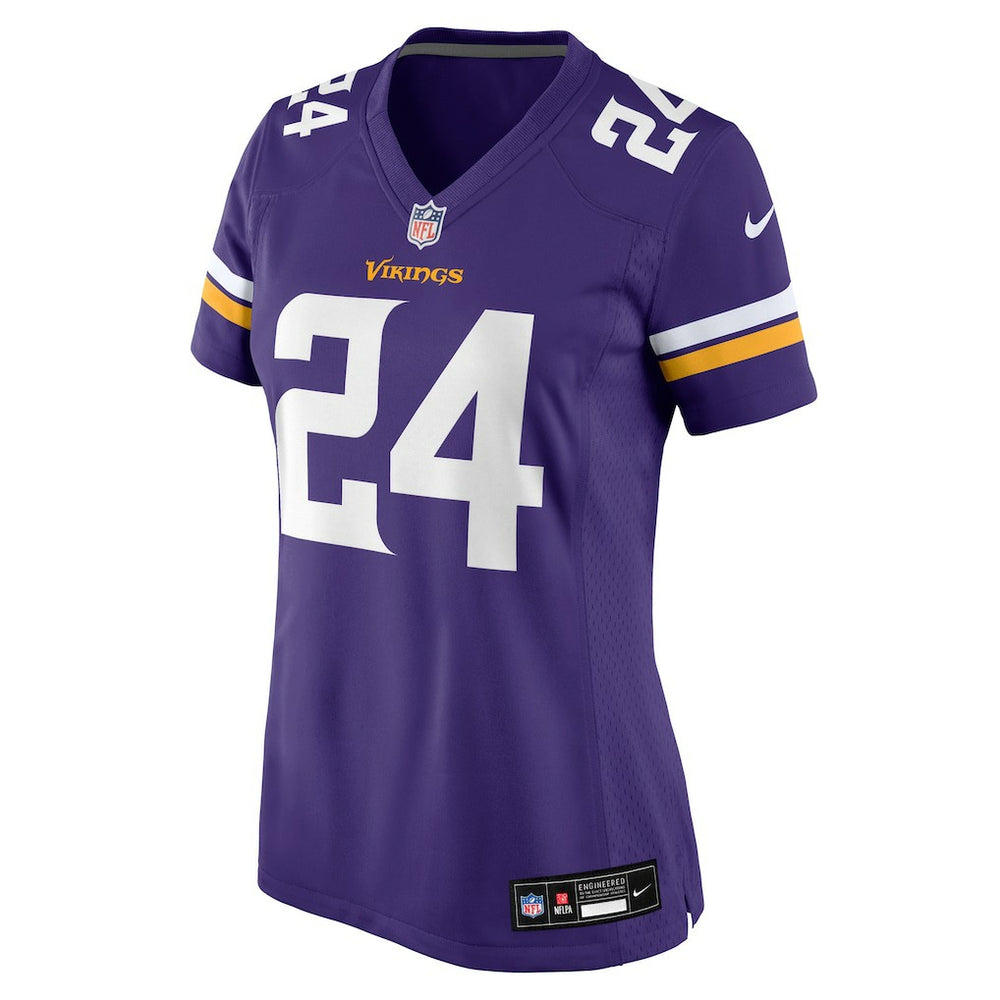 Minnesota Vikings Jay Ward  Women's Team Game Jersey | NFL Hot