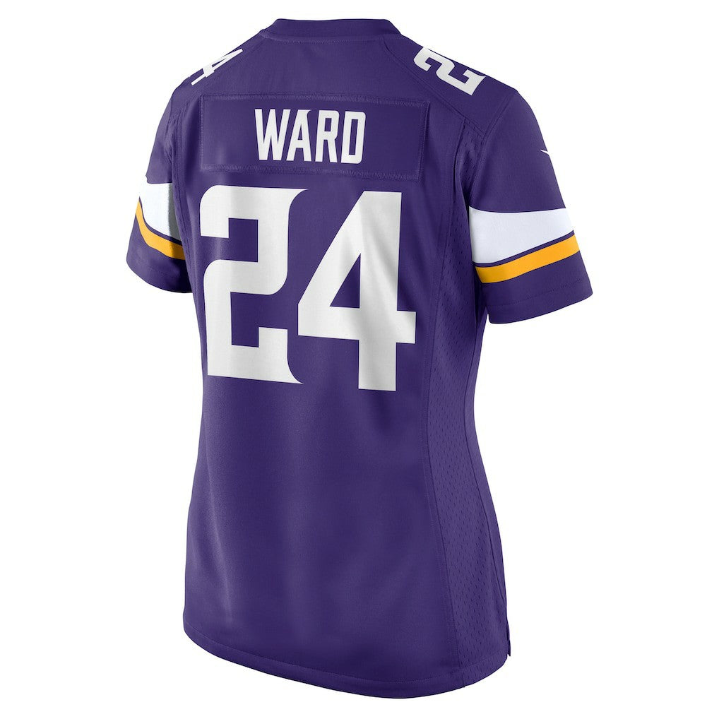 Minnesota Vikings Jay Ward  Women's Team Game Jersey | NFL Hot