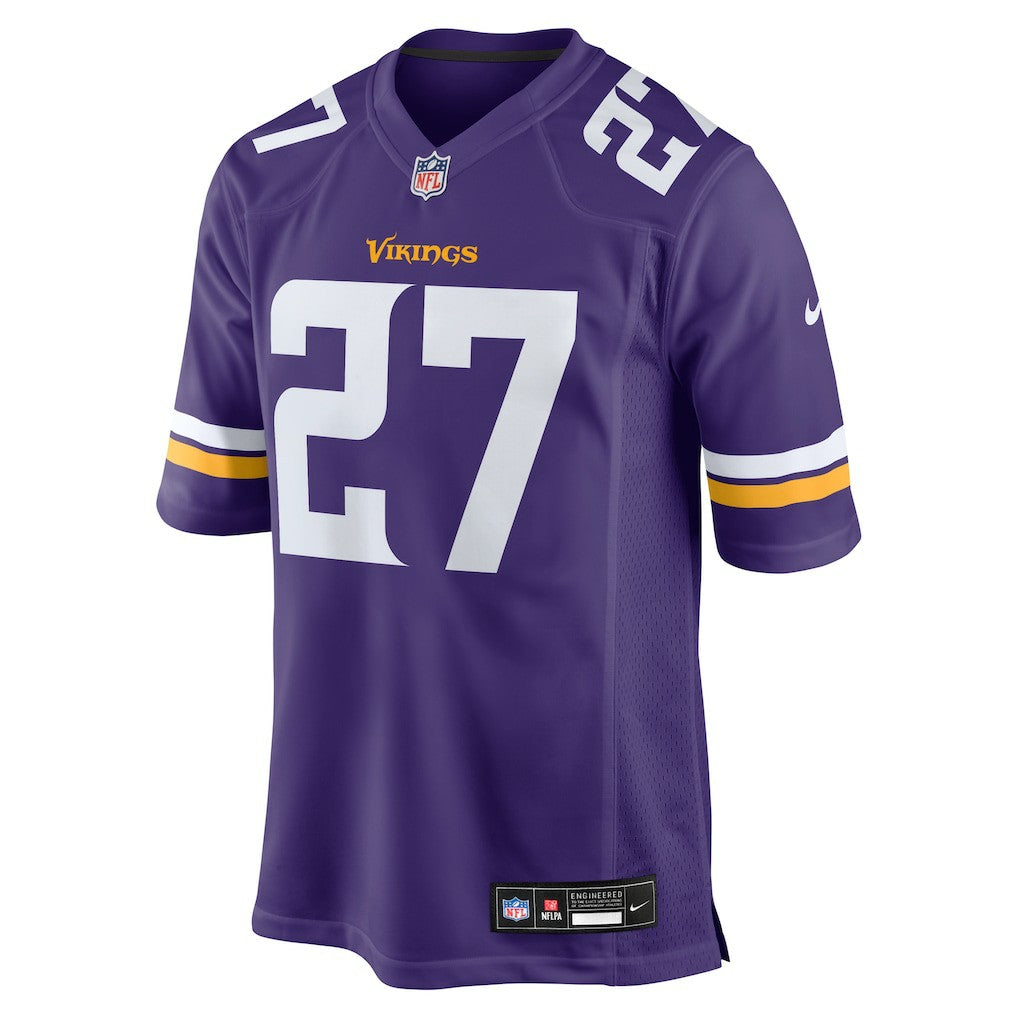 Minnesota Vikings Jordan Mason  Team Game Jersey | NFL Outlet