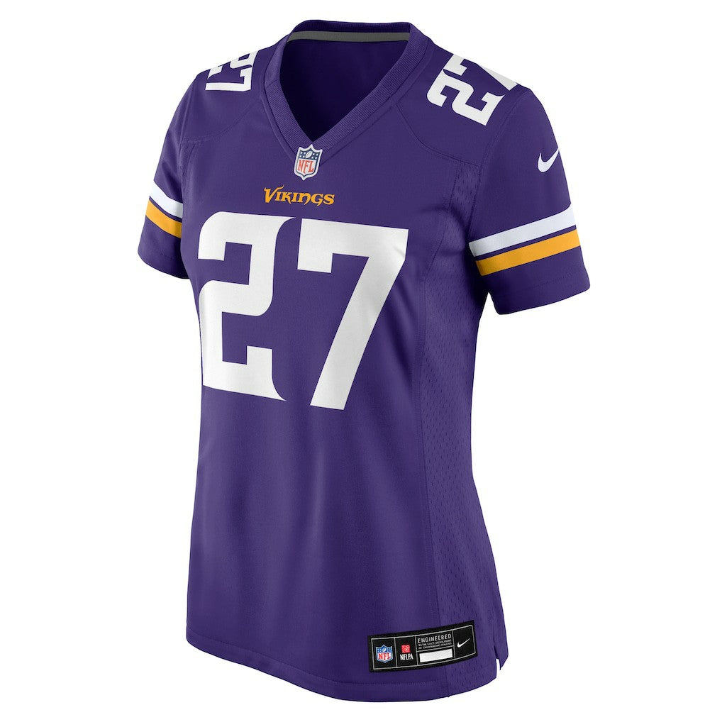 Minnesota Vikings Jordan Mason  Women's Team Game Jersey | NFL On sale