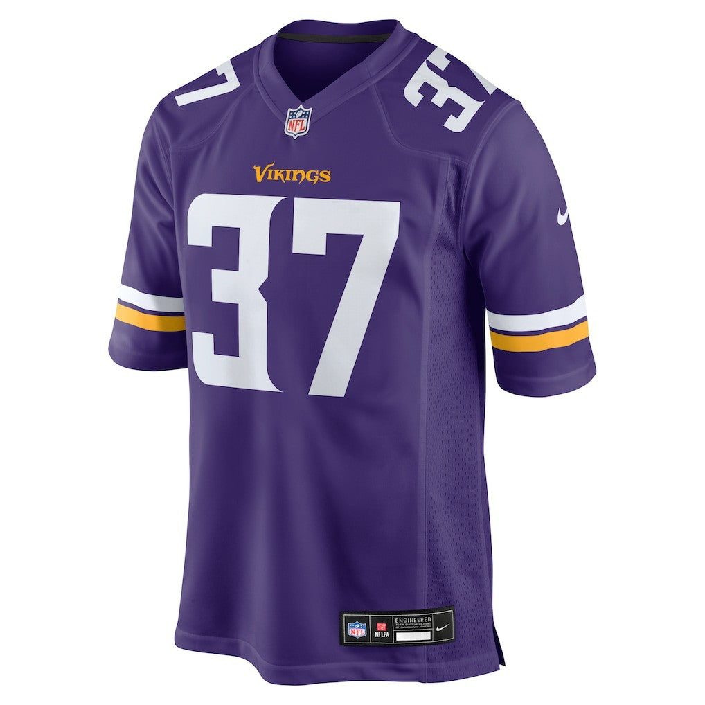 Minnesota Vikings Tavierre Thomas  Team Game Jersey | NFL Online