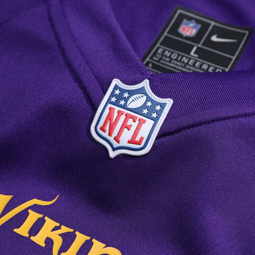 Minnesota Vikings Tavierre Thomas  Team Game Jersey | NFL Online