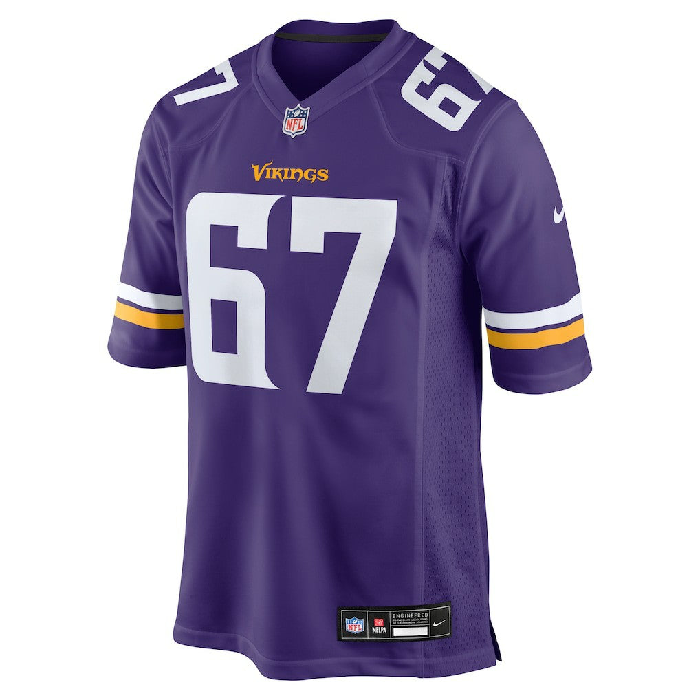 Minnesota Vikings Justin Skule  Team Game Jersey | NFL US