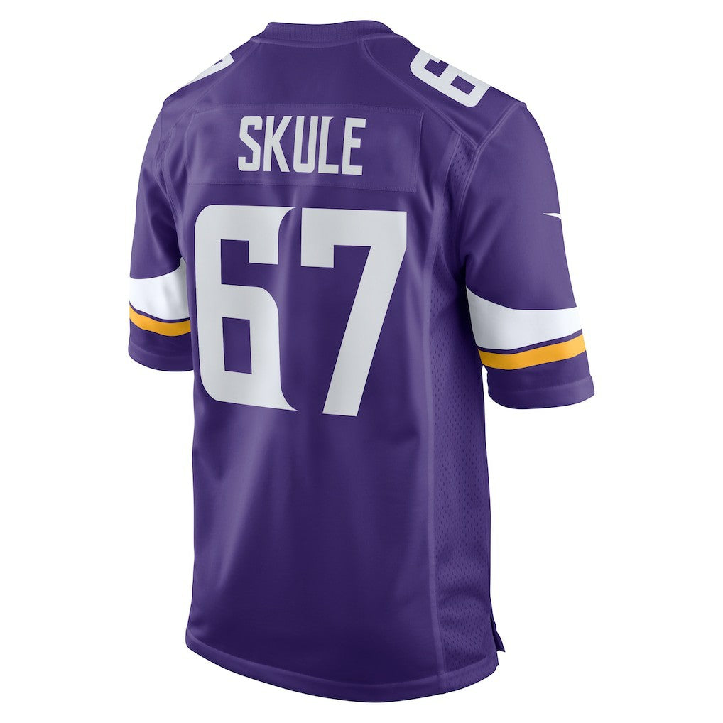 Minnesota Vikings Justin Skule  Team Game Jersey | NFL US