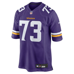 Minnesota Vikings Walter Rouse  Team Game Jersey | NFL Discount