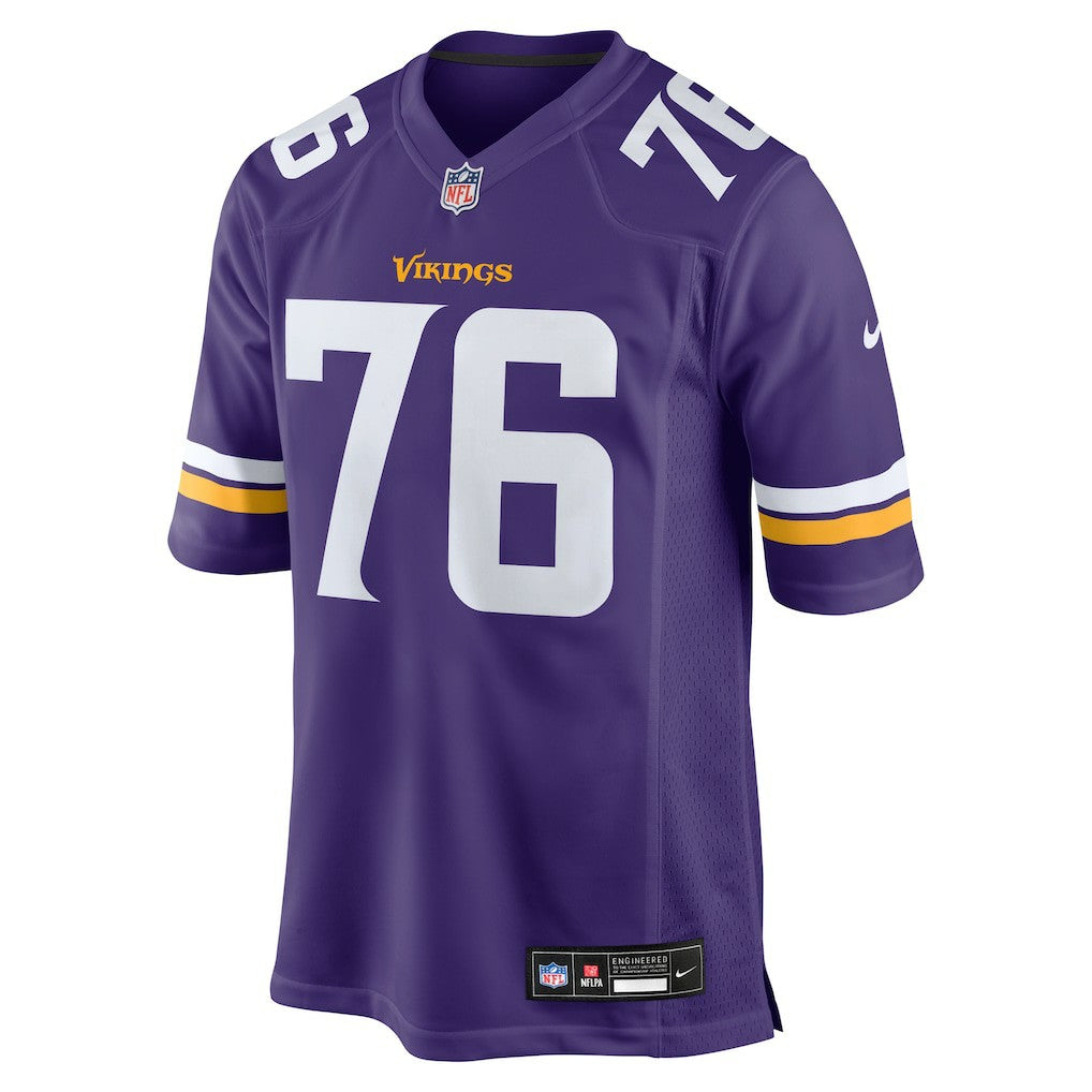 Minnesota Vikings Will Fries  Team Game Jersey | NFL Sale