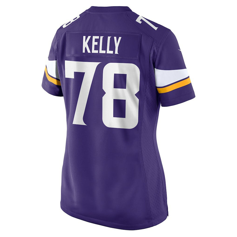 Minnesota Vikings Ryan Kelly  Women's Team Game Jersey | NFL US