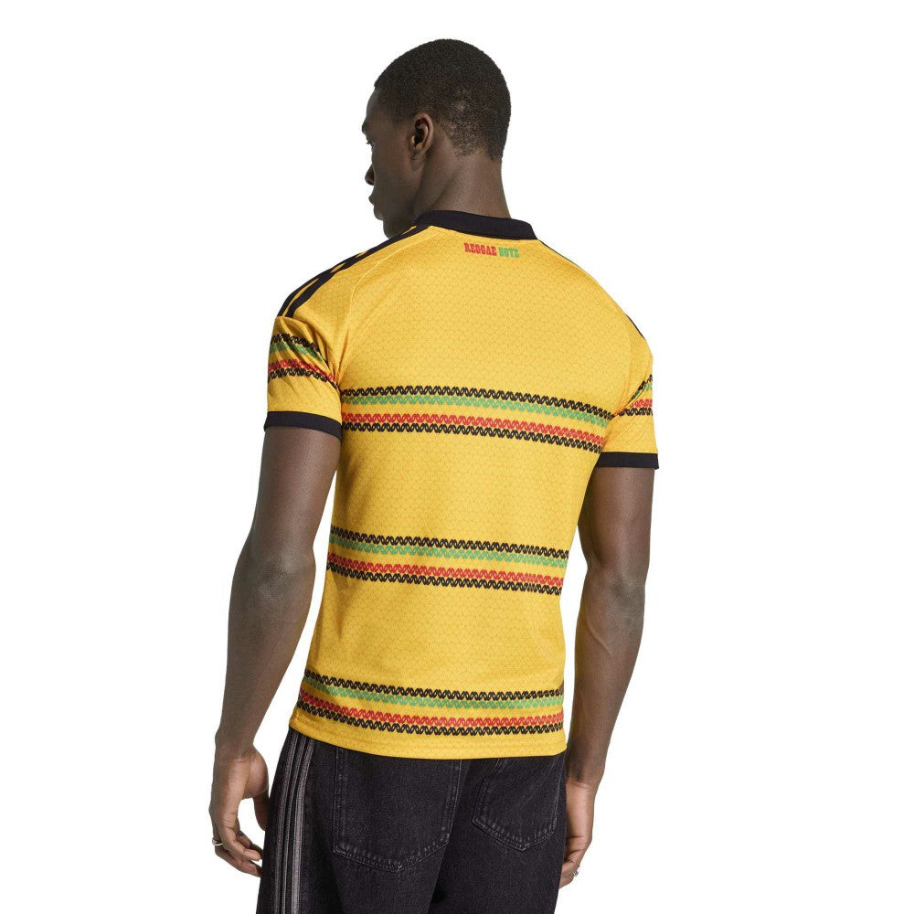 Jamaica National Team 2026 Home Replica Jersey