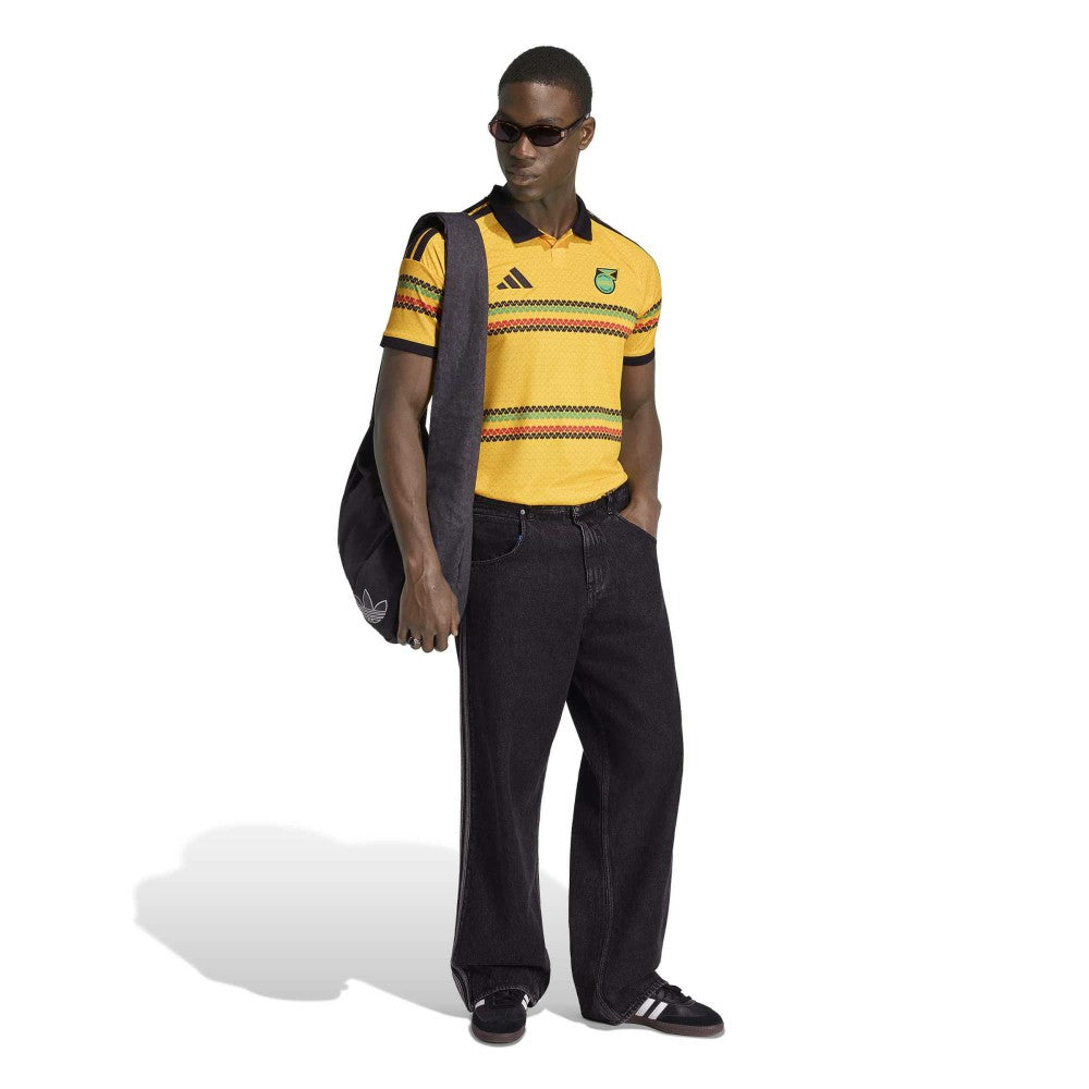 Jamaica National Team 2026 Home Replica Jersey