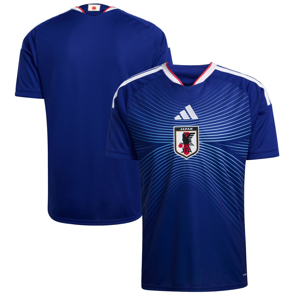 Japan National Team FIFA x World Cup 2026 Home Replica Jersey
