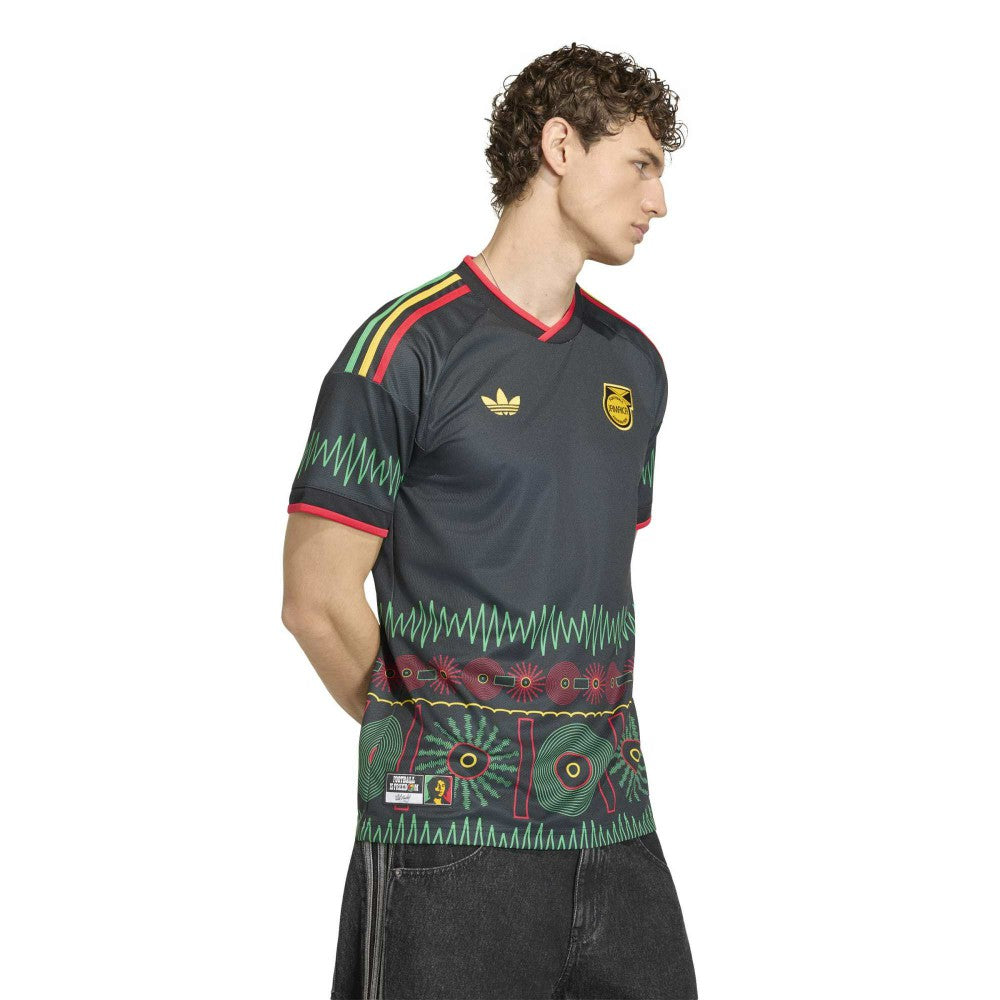 Jamaica National Team 2026 Away Replica Jersey