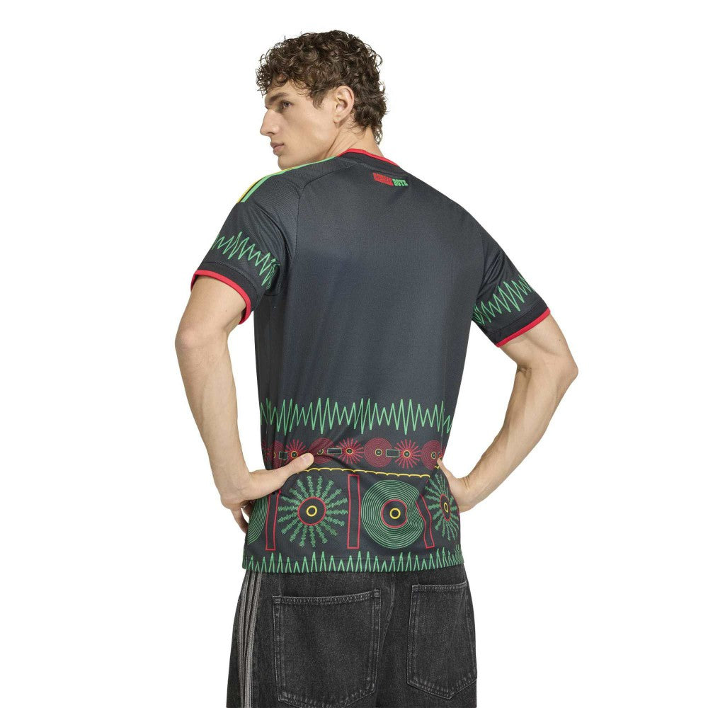 Jamaica National Team 2026 Away Replica Jersey