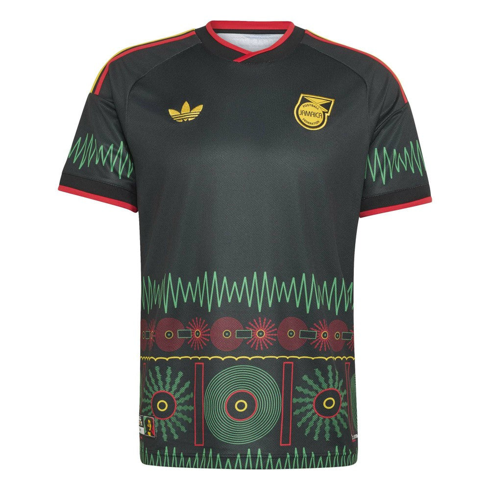 Jamaica National Team 2026 Away Replica Jersey
