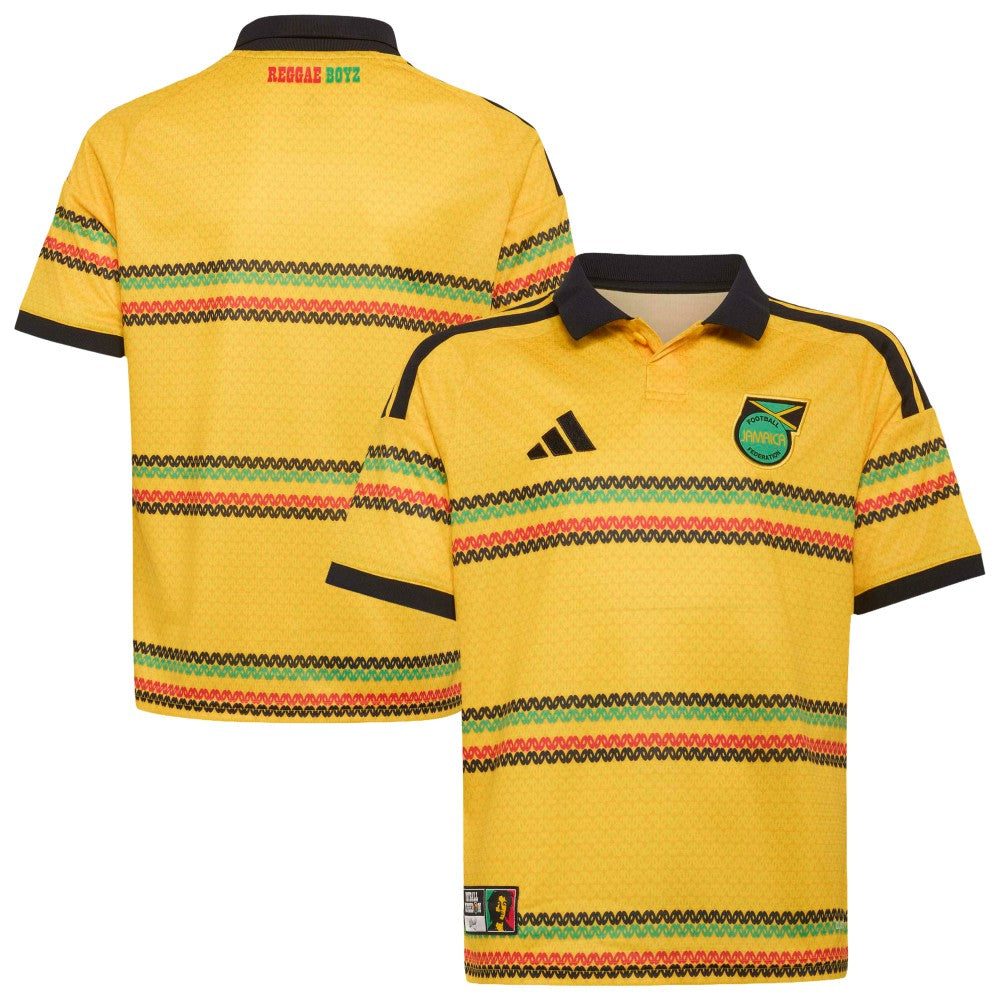 Jamaica National Team Youth 2026 Replica Jersey