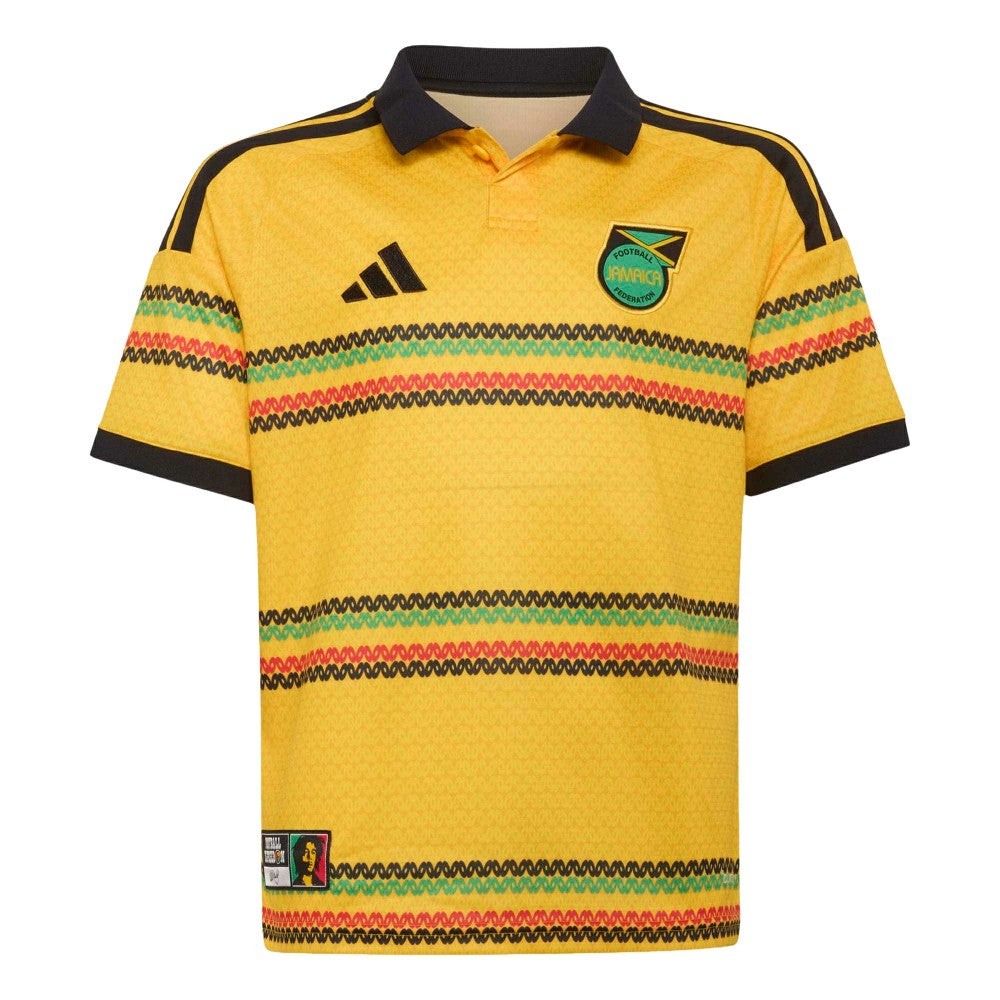 Jamaica National Team Youth 2026 Replica Jersey