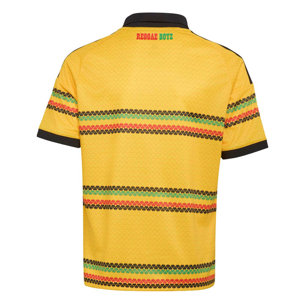 Jamaica National Team Youth 2026 Replica Jersey