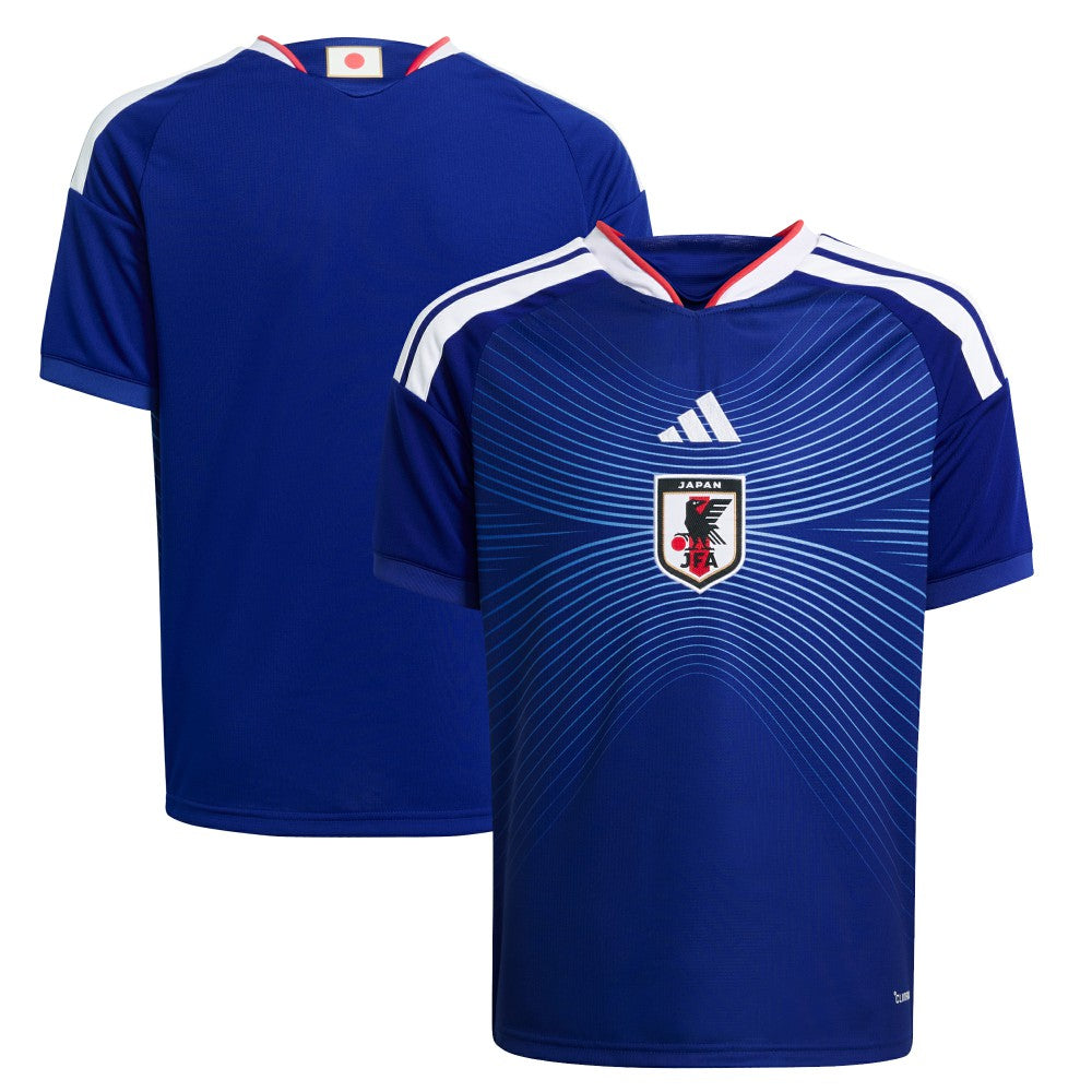 Japan National Team Youth FIFA x World Cup 2026 Home Replica Jersey