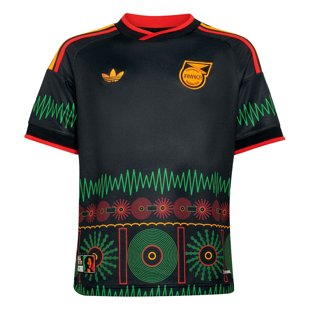Jamaica National Team Youth 2026 Replica Jersey