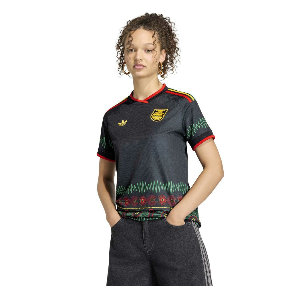 Jamaica National Team Women's 2026 Away Replica Jersey
