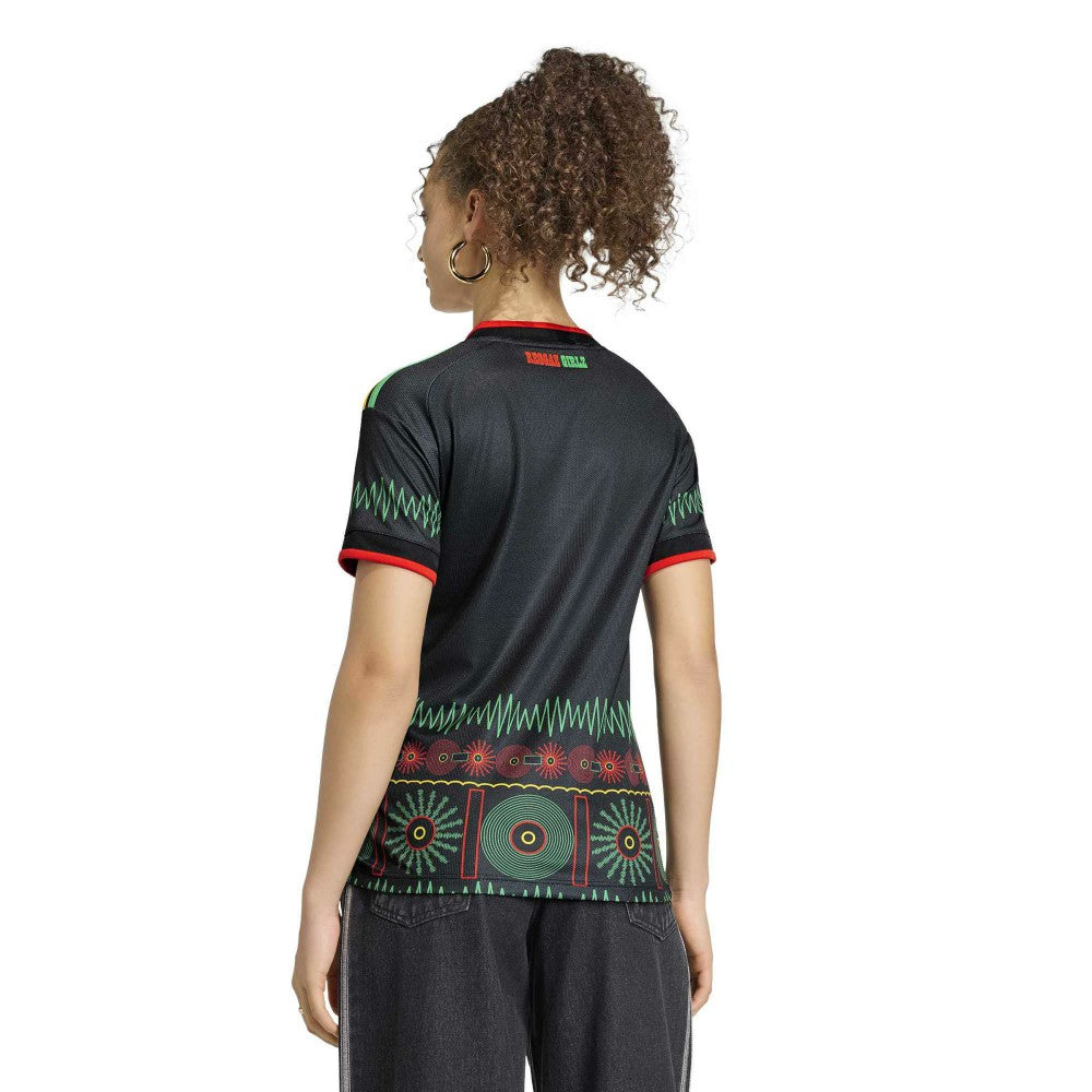 Jamaica National Team Women's 2026 Away Replica Jersey