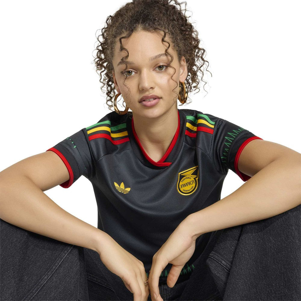 Jamaica National Team Women's 2026 Away Replica Jersey