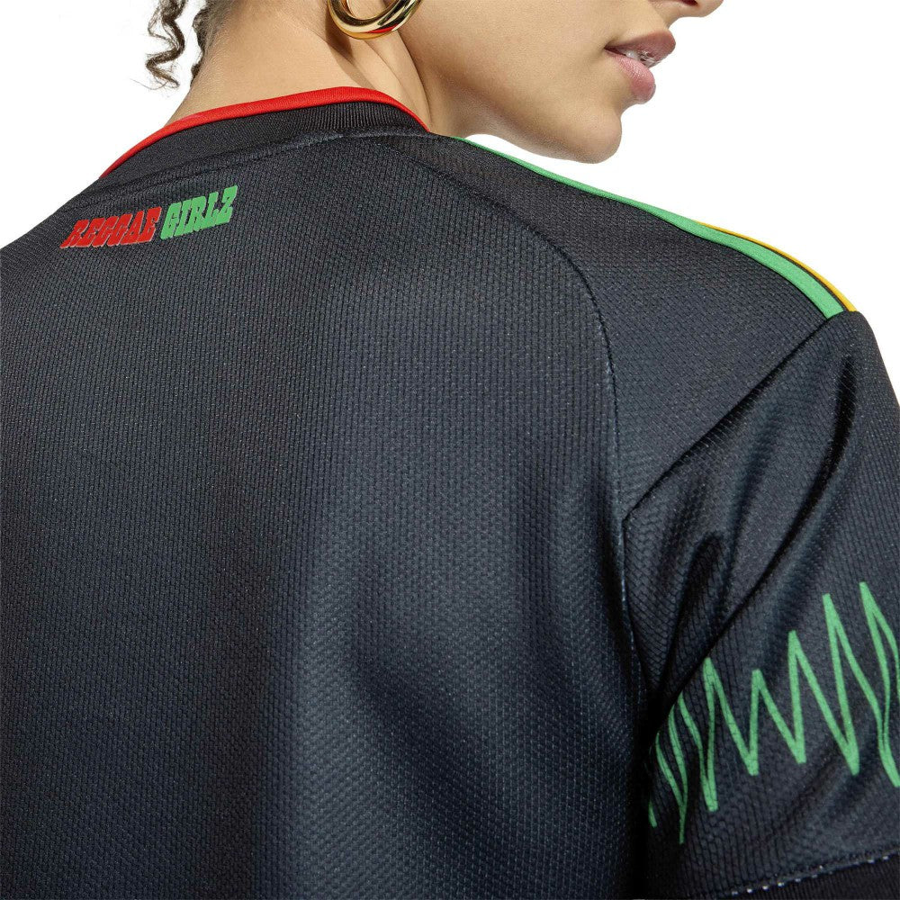 Jamaica National Team Women's 2026 Away Replica Jersey