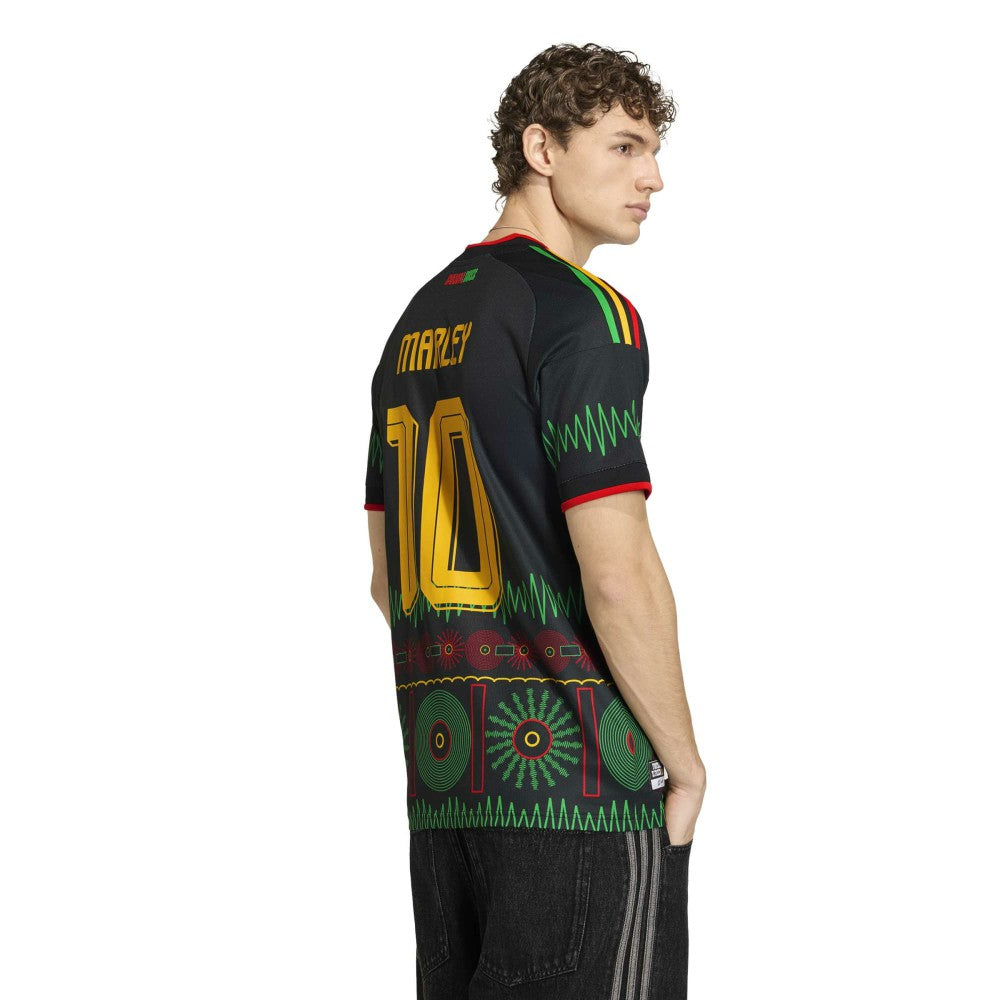 Bob Marley Jamaica National Team 2026 Away Replica Jersey