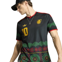 Bob Marley Jamaica National Team 2026 Away Replica Jersey