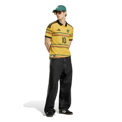 Bob Marley Jamaica National Team 2026 Home Replica Jersey