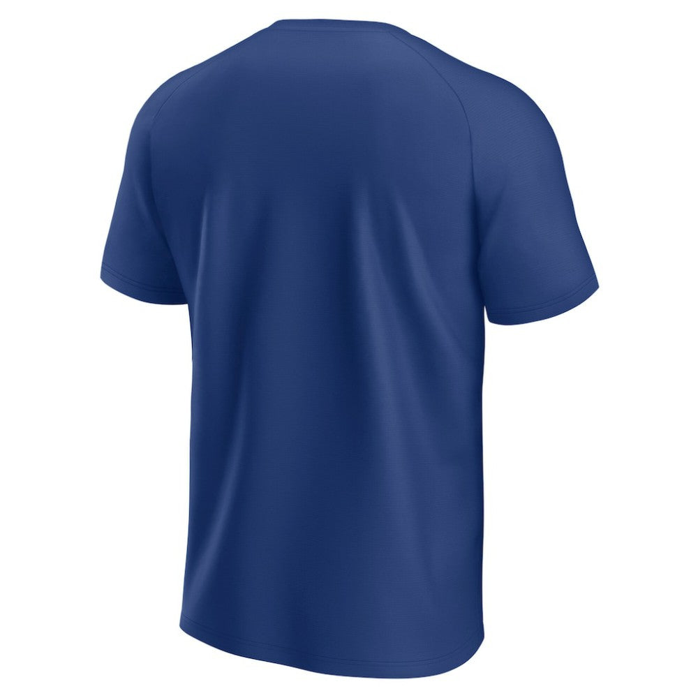 Toronto Maple Leafs Fanatics Established Raglan T-Shirt -  NHL T-shirts
