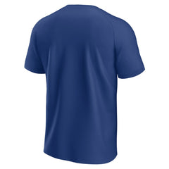 Toronto Maple Leafs Fanatics Established Raglan T-Shirt -  NHL T-shirts