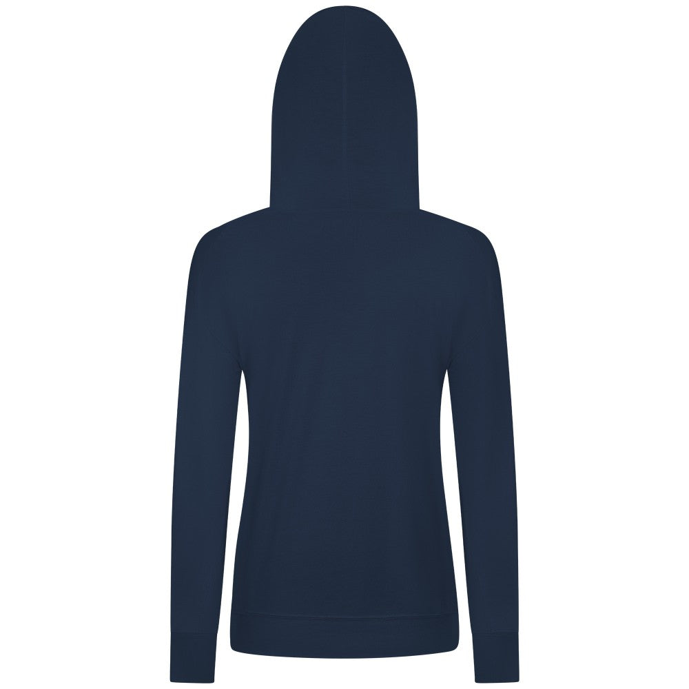 Cleveland Guardians Levelwear Women's Relay Breaker Pullover Hoodie - MLB Hoodies