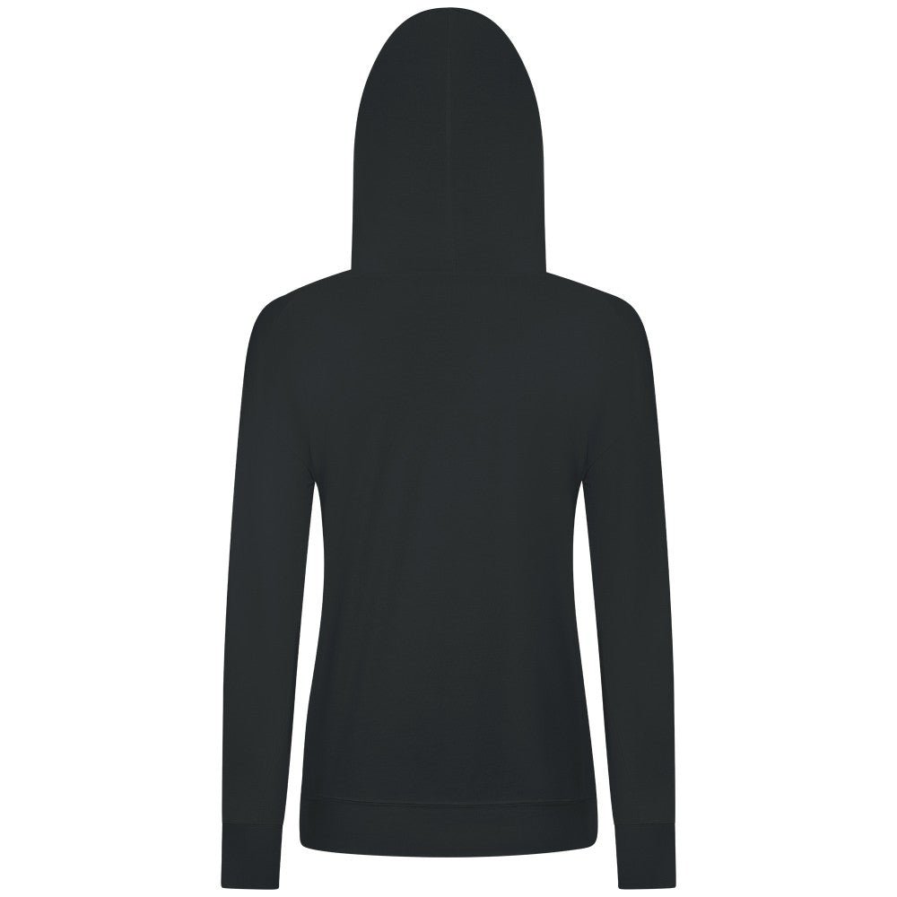 Pittsburgh Pirates Levelwear Women's Relay Breaker Pullover Hoodie - MLB Hoodies