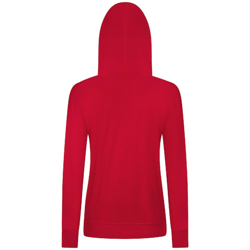 Philadelphia Phillies Levelwear Women's Relay Breaker Pullover Hoodie - MLB Hoodies